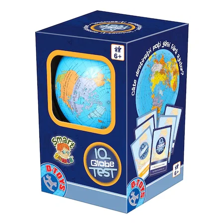 Iq globe test #68330 [1]