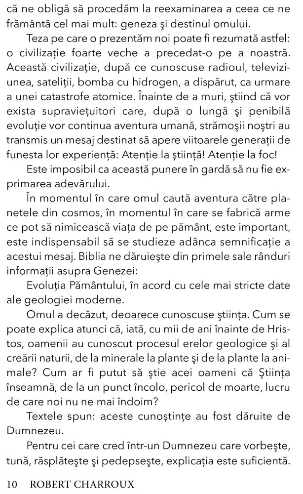 Istoria Necunoscuta Oamenilor [3]