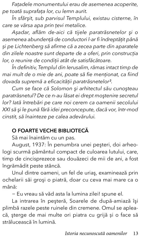 Istoria Necunoscuta Oamenilor [6]
