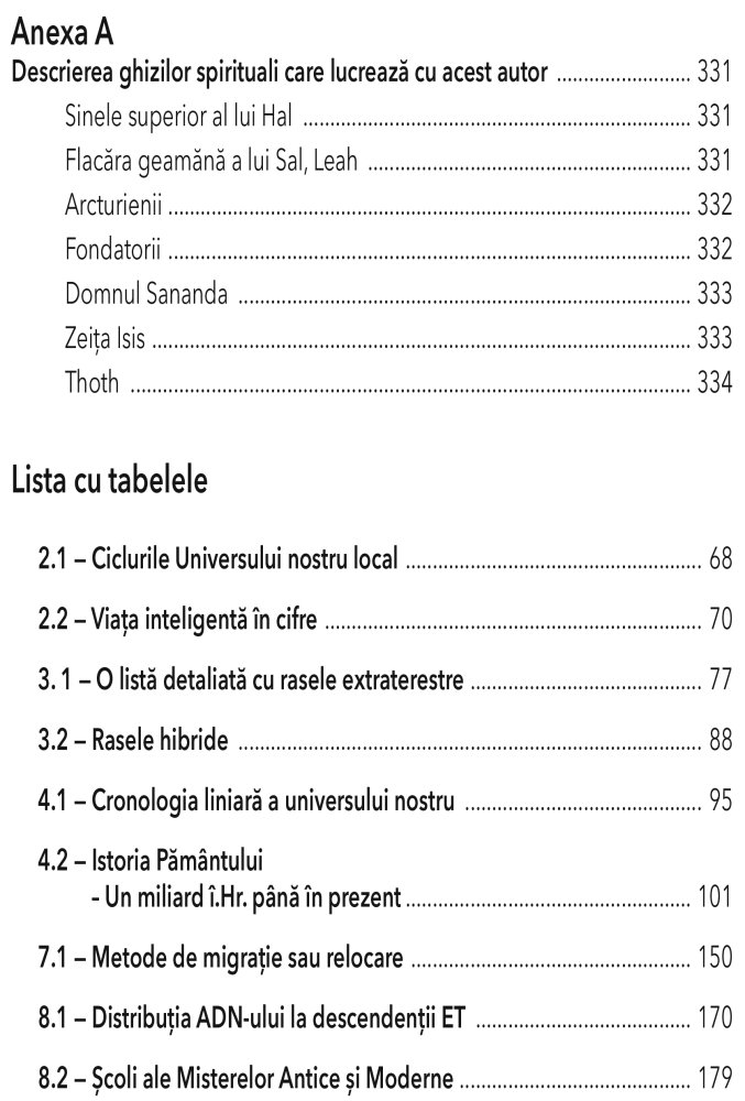 Istoria reala a Pamantului de Sal Rachele [11]