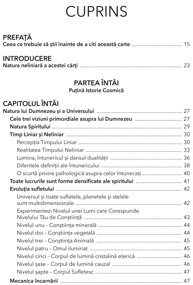 Istoria reala a Pamantului de Sal Rachele [2]