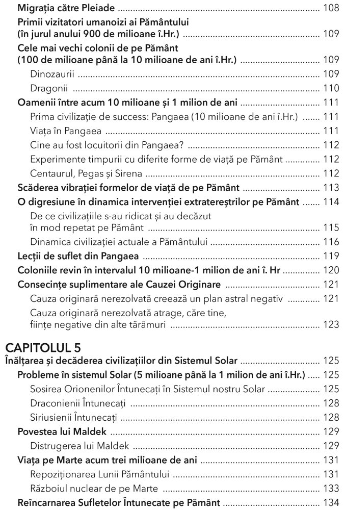 Istoria reala a Pamantului de Sal Rachele [4]