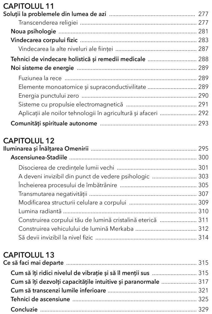 Istoria reala a Pamantului de Sal Rachele [10]