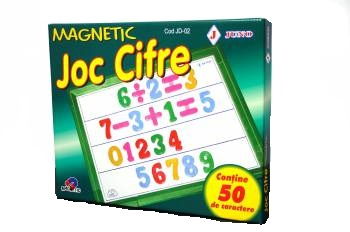 Joc Cifre Magnetic JUNO [1]