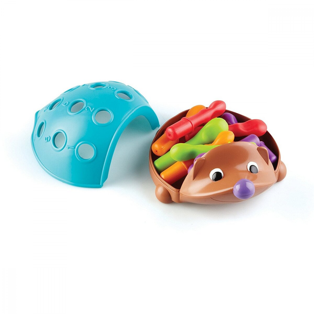 Joc de indemanare Arici, 18 luni+ [2]