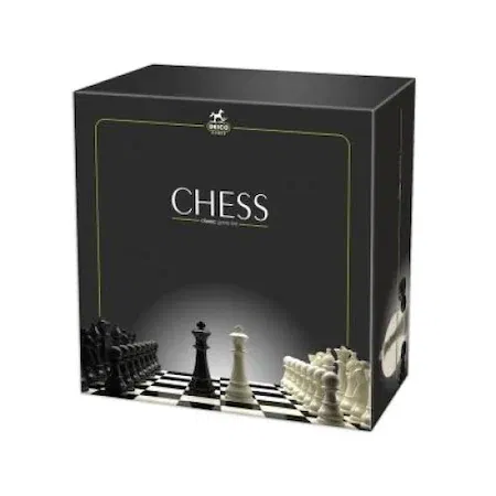 Joc de Sah. Editia de lux [1]