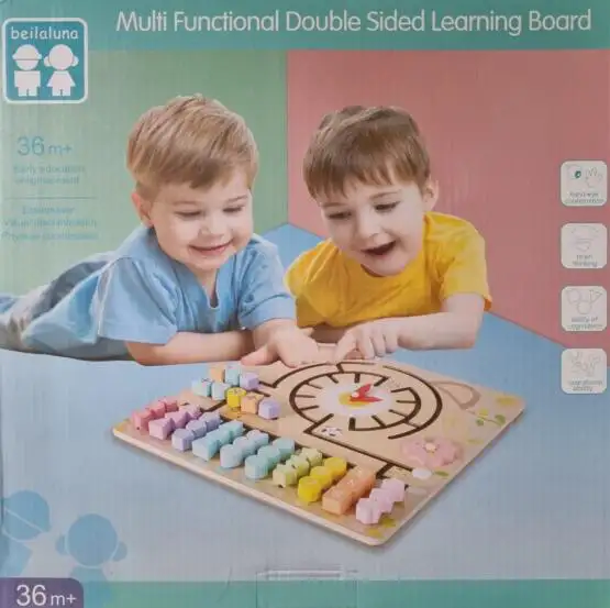 Joc Multifunctional Belaluna - Ileana Prodexim [1]