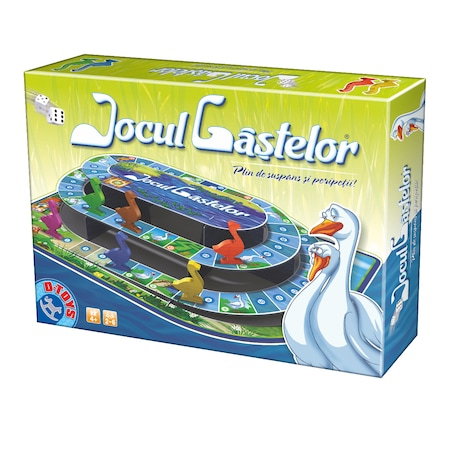 Jocul Gastelor D-TOYS [1]