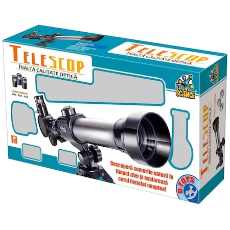 Jucarie Edu Science. Telescop mare [1]