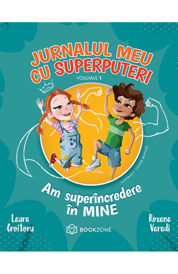 Jurnalul meu cu superputeri VOL. 1 [1]