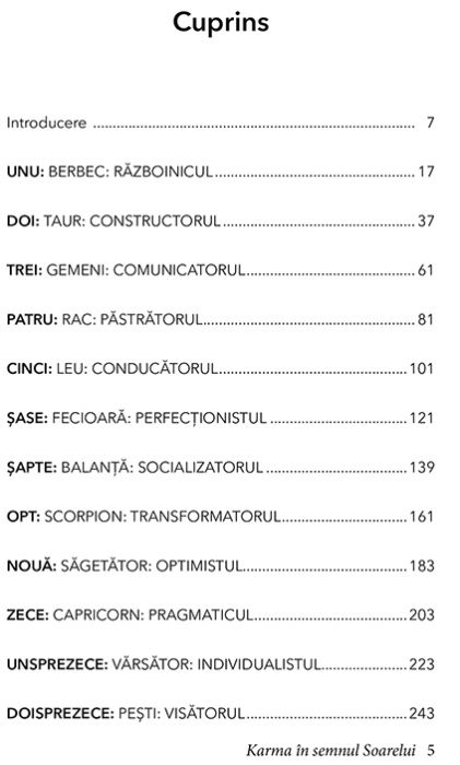 Karma in semnul soarelui de Bernie Ashman [2]