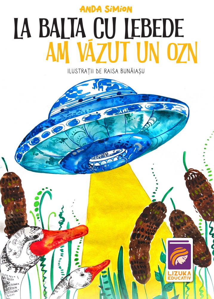 La balta cu lebede am vazut un OZN [1]