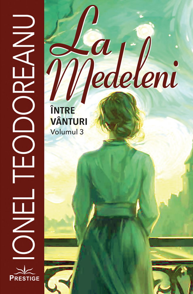 La Medeleni - 3 volume [3]