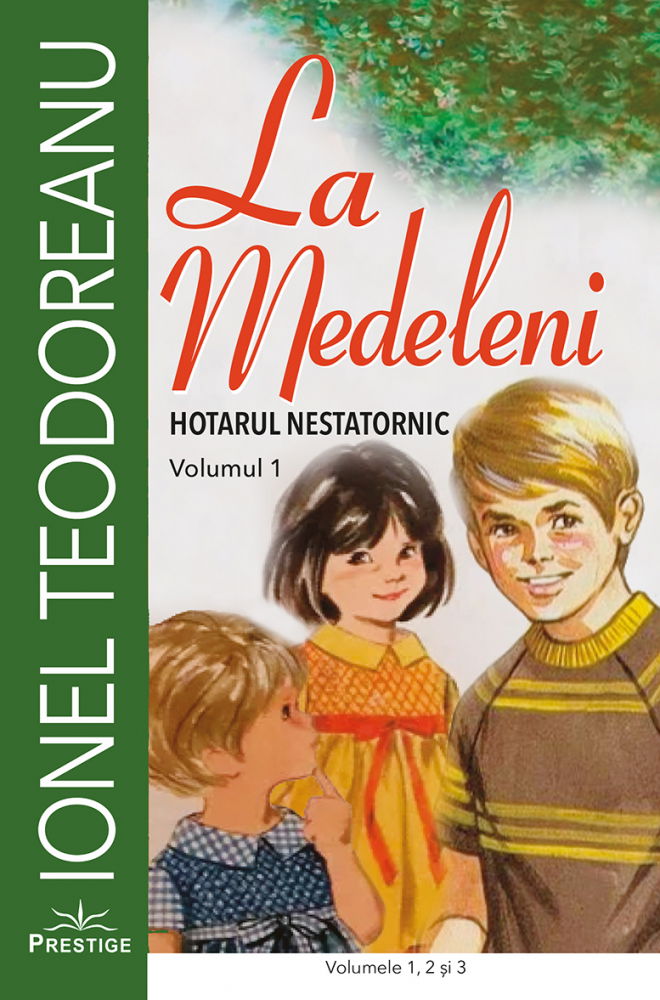 La Medeleni - 3 volume [1]