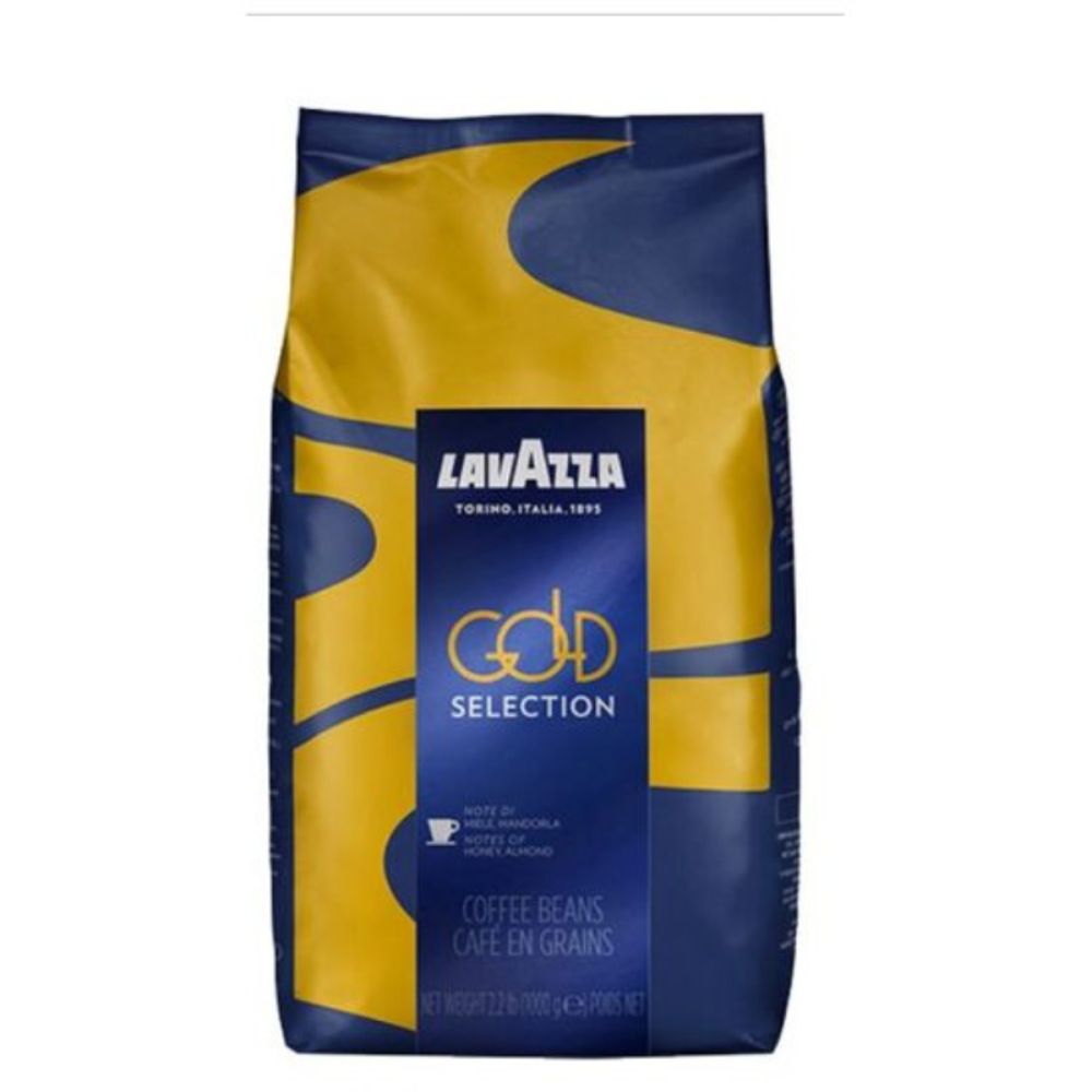 Lavazza Gold Selection, cafea boabe, 1kg [1]