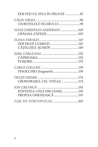 Lecturi Scolare. Antologie de texte literare auxiliare pentru clasa a II-a [3]