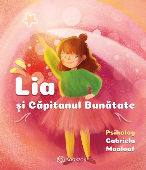 Lia si Capitanul Bunatate [1]