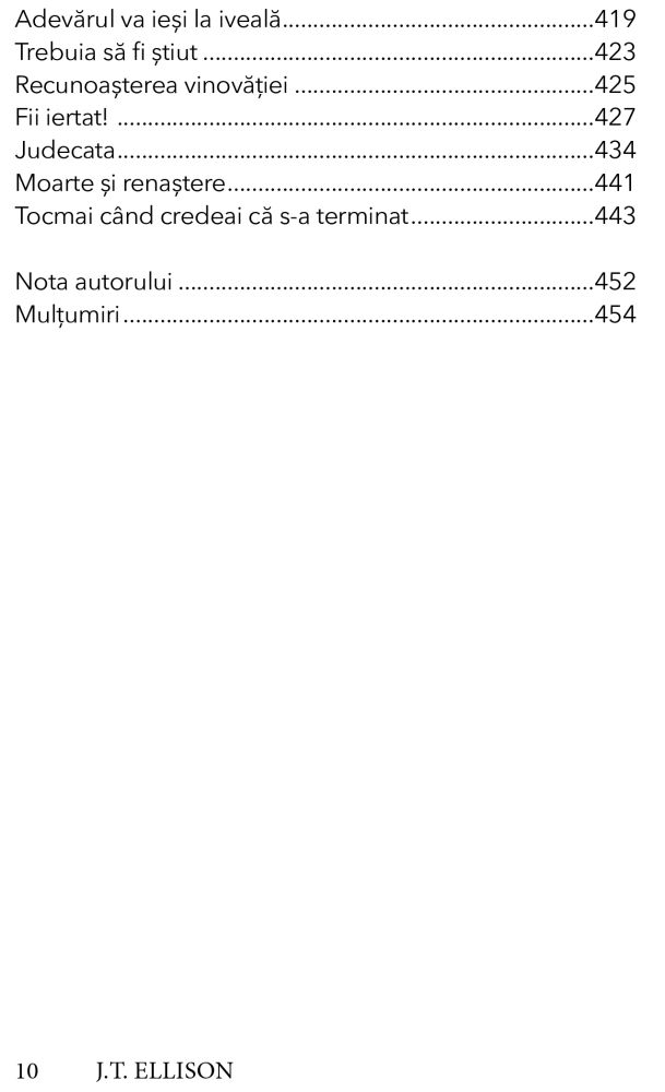 Lie to me de J.T. Ellison [5]