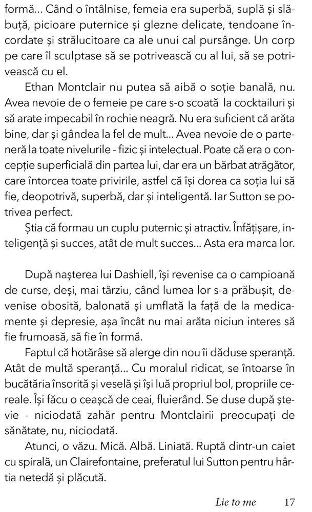 Lie to me de J.T. Ellison [11]