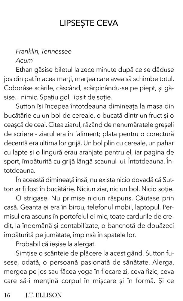 Lie to me de J.T. Ellison [10]