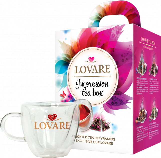 Lovare Impression tea box [1]