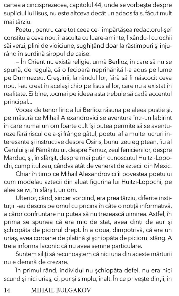Maestrul si Margareta [5]