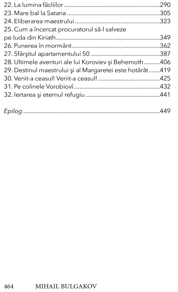 Maestrul si Margareta [9]