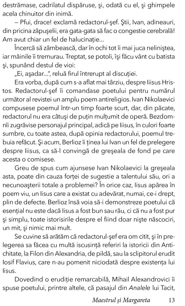 Maestrul si Margareta [4]