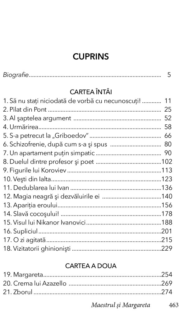 Maestrul si Margareta [8]