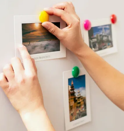 Magneti 30mm 6buc/set - D.RECT [2]