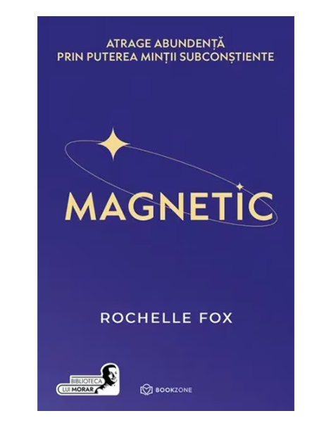 Magnetic - Rochelle Fox [1]