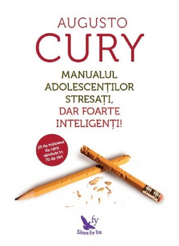 Manualul adolescentilor stresati de Augusto Cury [1]