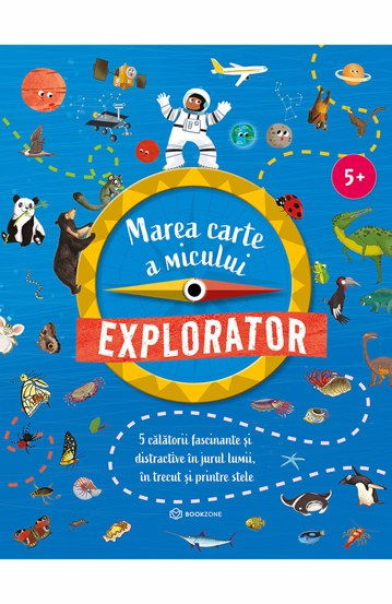 Marea carte a micului explorator [1]