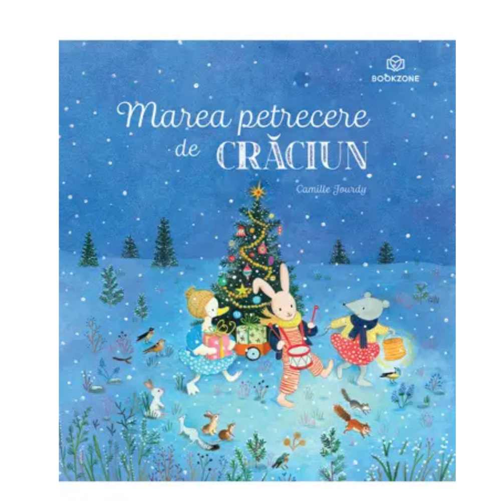 Marea petrecere de Craciun [1]