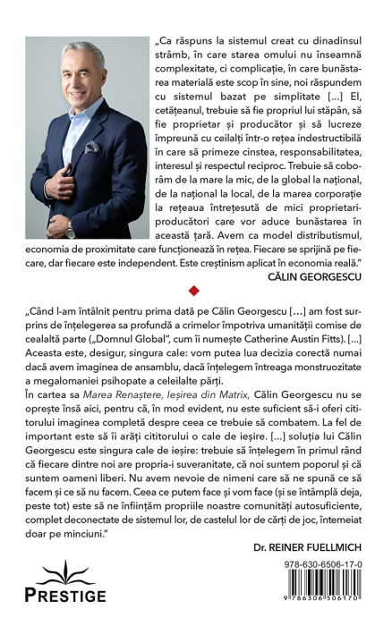 Marea Renastere de Calin Georgescu [2]