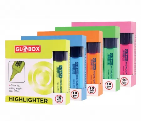 Marker Evidentiator - Verde - FLEXOFFICE [1]