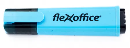 Marker  Halo Big - Albastru - FLEXOFFICE [1]