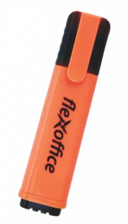 Marker  Halo Big - Portocaliu - FLEXOFFICE [1]