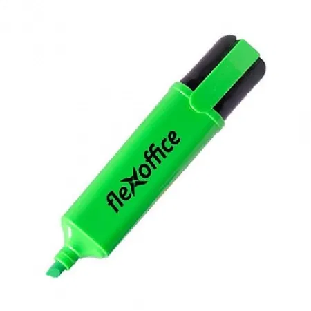 Marker  Halo Big - Verde - FLEXOFFICE [1]