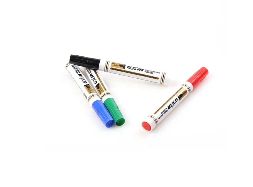 Marker tabla magnetica GXIN - Negru [1]