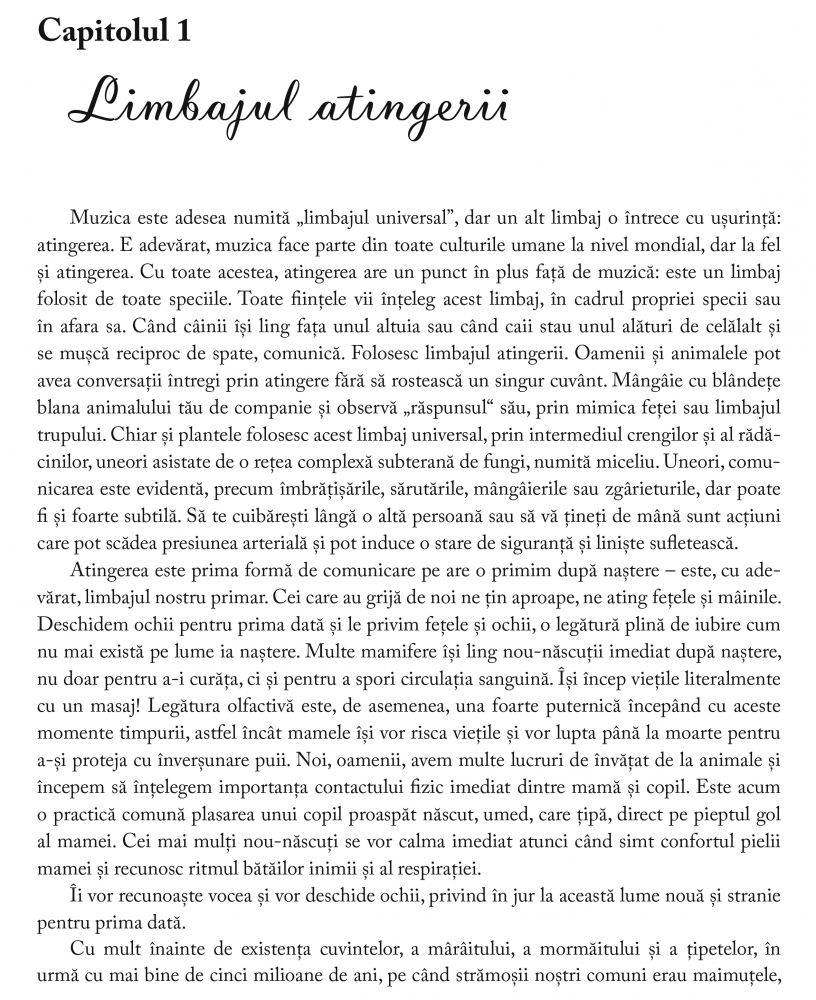 Masajul Sacru. Magia si ritualul atingerii linistitoare de Debra DeAngelo [15]