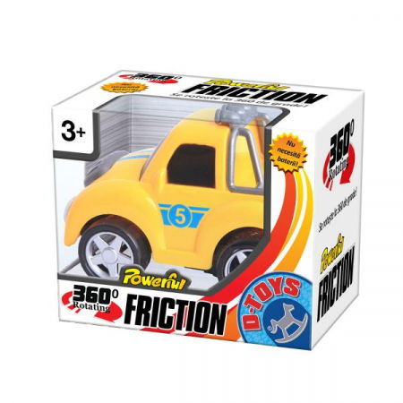 Masina cu rotatie 360 grade 68705 - D-TOYS [1]