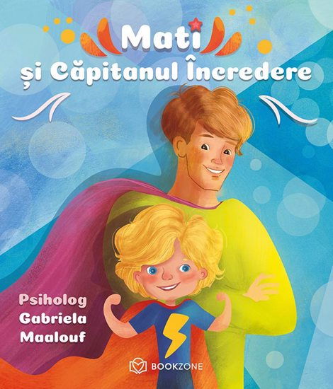 Mati si Capitanul Incredere [1]