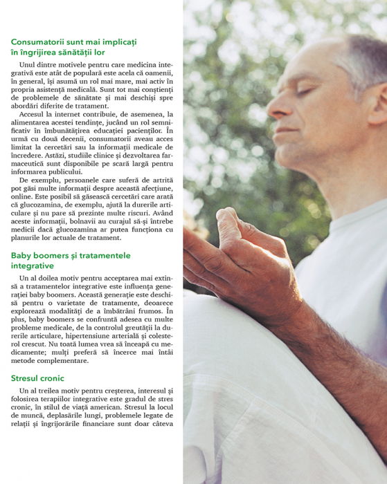 Mayo Clinic. Ghid de medicina integrativa de Brent A. Bauer, M.D. [9]