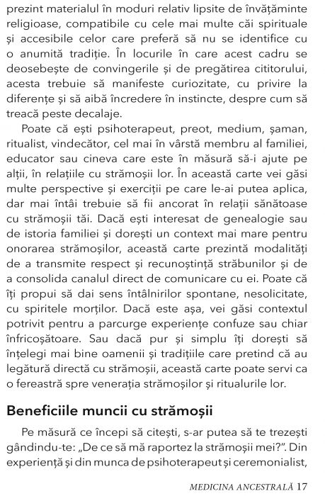 Medicina Ancestrala de Daniel Foor, Ph. D [10]