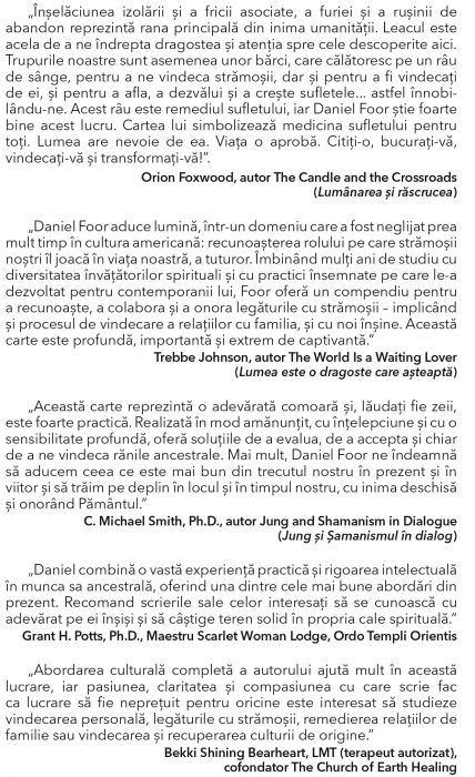 Medicina Ancestrala de Daniel Foor, Ph. D [3]