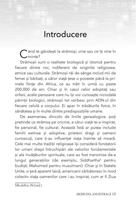 Medicina Ancestrala de Daniel Foor, Ph. D [8]