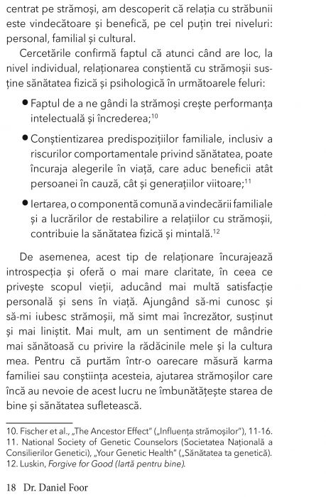 Medicina Ancestrala de Daniel Foor, Ph. D [11]