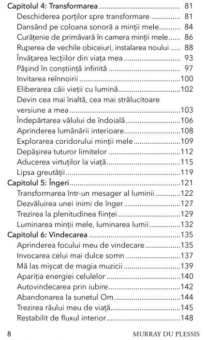 Meditatii Moderne de Murray du Plessis [3]