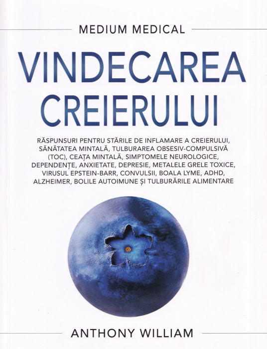 Medium medical. Vindecarea creierului [1]